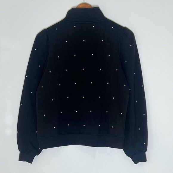 Generation Love Kellen Embellished Pearl Sweatshirt - Picture 4 of 7